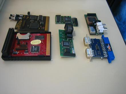 Ampliaciones hardware C64
